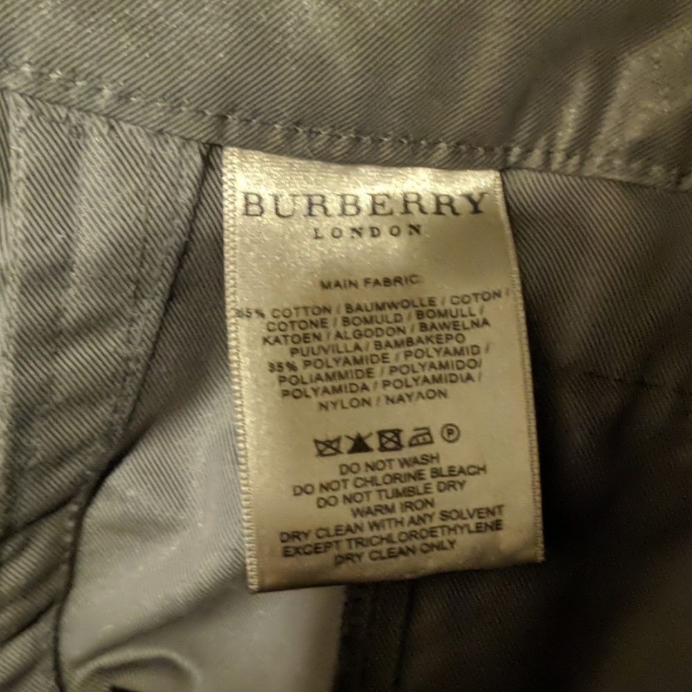 🔥Burberry skirt🔥 - Picture 5 of 7